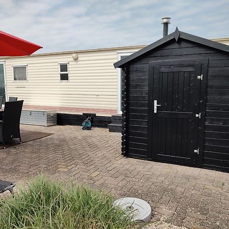 Вилла Kleine Ruheinsel Westerland Номер фото