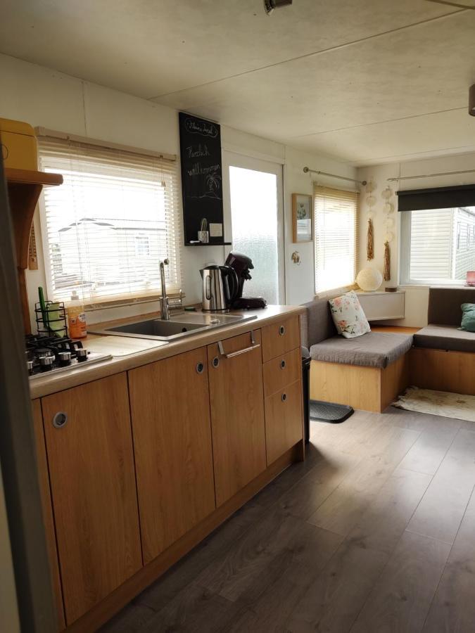 Вилла Kleine Ruheinsel Westerland Экстерьер фото